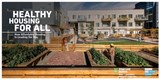 Healthy Housing for All - Jeff Foster ; Joanna Frank ; Bod Simpson - 9780874204223