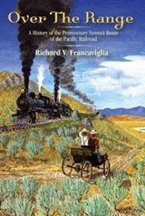 Over the Range - FRANCAVIGLIA,  Richard V. - 9780874217056