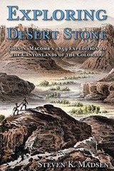 Exploring Desert Stone - MADSEN,  Steven K. - 9780874217070