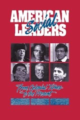 American Social Leaders - James M. McPherson ; Gary Gerstle - 9780874366334