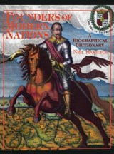 Founders of Modern Nations - Neil A. Hamilton - 9780874367508