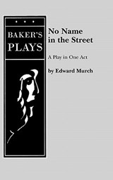 No Name in the Street - Edward Murch - 9780874401189