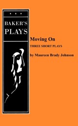 Moving On - Maureen Brady Johnson - 9780874403107