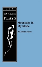 Mountains In My Stride - James Facos - 9780874403138