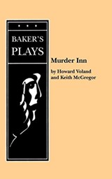 Murder Inn - Howard Voland ; Keith McGregor - 9780874407945