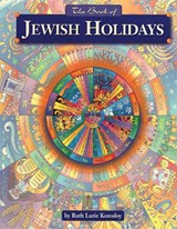 The Book of Jewish Holidays - Behrman House - 9780874416299