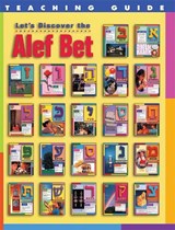 LETS DISCOVER THE ALEF BET - T - Behrman House - 9780874416879