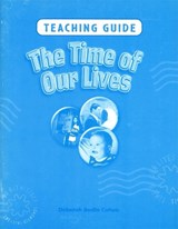 TIME OF OUR LIVES - TEACHING G - Behrman House - 9780874417197