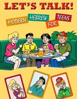 HEB-LETS TALK MODERN HEBREW FO - Behrman House - 9780874417821