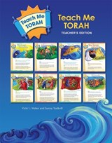 TEACH ME TORAH - TEACHERS /E - Behrman House - 9780874418279