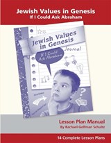 Jewish Values in Genesis Lpm - Behrman House - 9780874419269