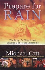 PREPARE FOR RAIN - MICHAEL GATT - 9780875089775