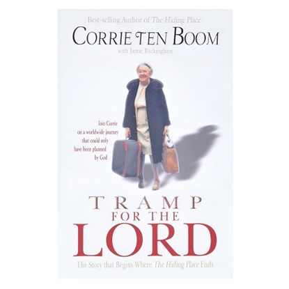 TRAMP FOR THE LORD, CORRIE TEN BOOM - Paperback - 9780875089867