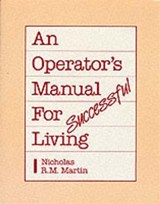 Operator'S Manual for Successful Living - Nicholas Martin - 9780875166087