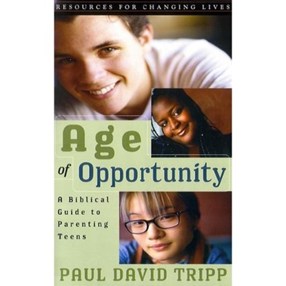 Age of Opportunity, TRIPP,  Paul David - Paperback - 9780875526058