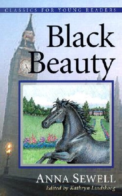 Black Beauty, Anna Sewell - Paperback - 9780875527284