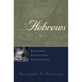 Hebrews - Richard D. Phillips - 9780875527840