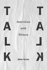 Talk Talk - Allan Vorda - 9780875657929