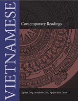 Contemporary Vietnamese Readings - Nguyen Bich Thuan - 9780875806617
