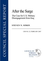 After the Surge - Steven N. Simon - 9780876093733