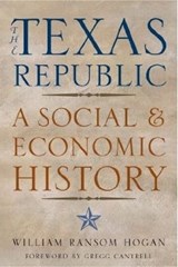 The Texas Republic - William R Hogan - 9780876112205