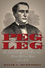Peg Leg - HUMPHREY,  David C. - 9780876112373