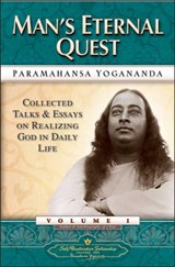 Man'S Eternal Quest - Paramahansa (Paramahansa Yogananda) Yogananda - 9780876122327