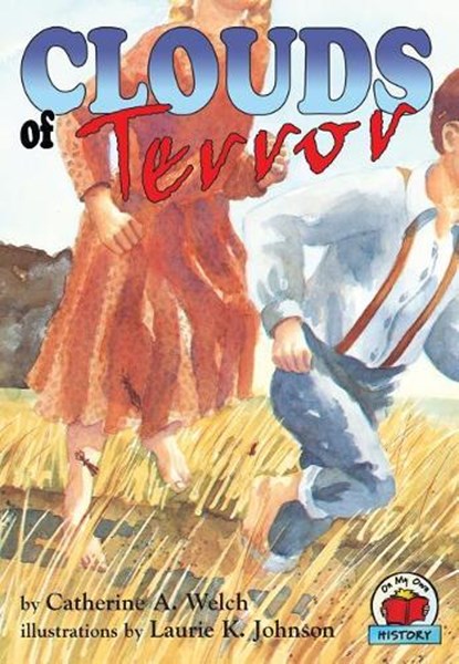 Clouds of Terror, Catherine A. Welch - Paperback - 9780876146392
