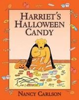 Harriet's Halloween Candy, 2nd Edition - Nancy Carlson - 9780876149263