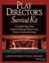 Play Director's Survival Kit - James W. Rodgers ; Wanda C. Rodgers - 9780876285657