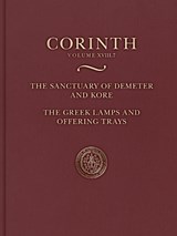The Sanctuary of Demeter and Kore - Nancy Bookidis ; Elizabeth G. Pemberton - 9780876611876