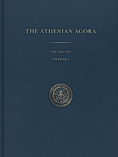 Ostraka, Mabel Lang - Gebonden - 9780876612255
