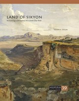 Land of Sikyon - Yannis A. Lolos - 9780876615393