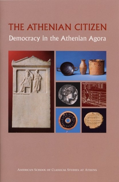 The Athenian Citizen, Mabel Lang - Paperback - 9780876616420