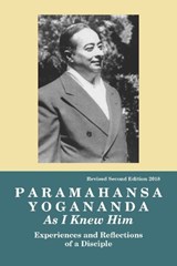 Paramahansa Yogananda - Roy Eugene Davis - 9780877072188