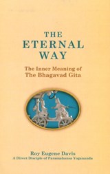 Eternal Way - Roy Eugene Davis - 9780877072485