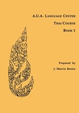 A.U.A. Language Center Thai Course - J. Marvin Brown - 9780877275060