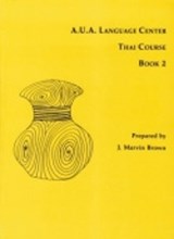A.U.A. Language Center Thai Course - J. Marvin Brown - 9780877275077