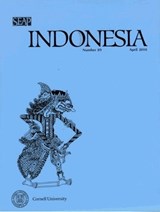 Indonesia Journal - Joshua Barker ; Eric Tagliacozzo - 9780877278894