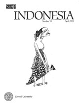 Indonesia Journal - Joshua Barker ; Eric Tagliacozzo - 9780877278993