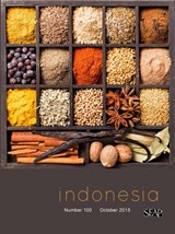 Indonesia Journal - Joshua Barker ; Eric Tagliacozzo - 9780877279006