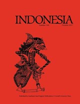 Indonesia Journal - Joshua Barker ; Eric Tagliacozzo - 9780877279044