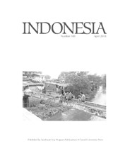 Indonesia Journal - Joshua Barker ; Eric Tagliacozzo - 9780877279051