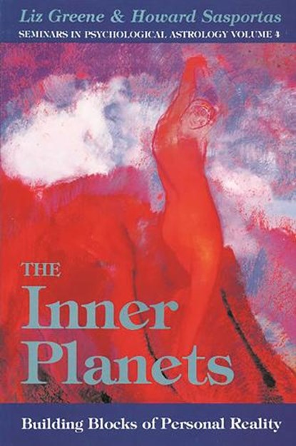 The Inner Planets, Liz Greene ; Howard Sasportas - Paperback - 9780877287414
