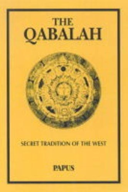 The Qabalah, Papus - Paperback - 9780877289364