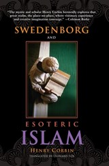 Swedenborg and Esoteric Islam - CORBIN,  HENRY - 9780877851837