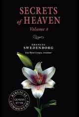 Secrets of Heaven 8 - Emanuel Swedenborg - 9780877854357