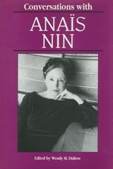 Conversations With Anais Nin - NIN,  Anais - 9780878057191