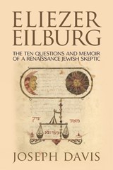 Eliezer Eilburg - Joseph Davis - 9780878201679