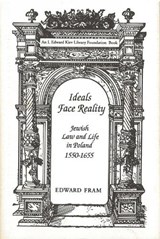 Ideals Face Reality - Edward Fram - 9780878204205